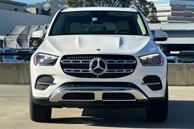 new 2025 Mercedes-Benz GLE 350 car, priced at $63,380