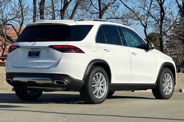 new 2025 Mercedes-Benz GLE 350 car, priced at $63,380