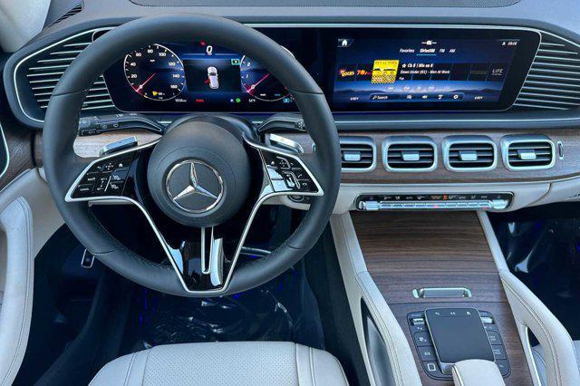 new 2025 Mercedes-Benz GLE 350 car, priced at $63,380