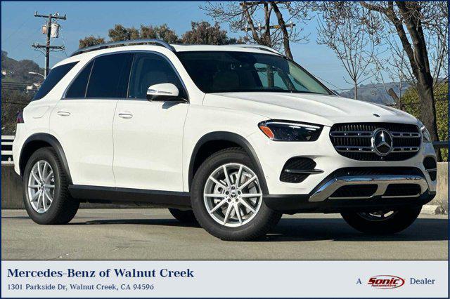 new 2025 Mercedes-Benz GLE 350 car, priced at $63,380