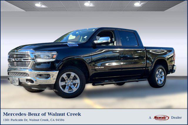 used 2019 Ram 1500 car, priced at $26,499