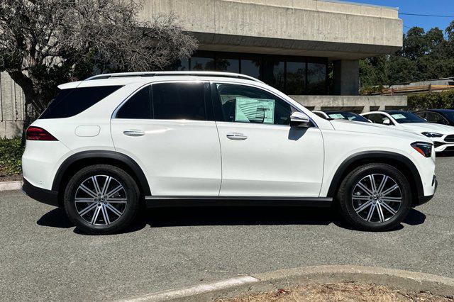 new 2025 Mercedes-Benz GLE 450 car, priced at $73,745