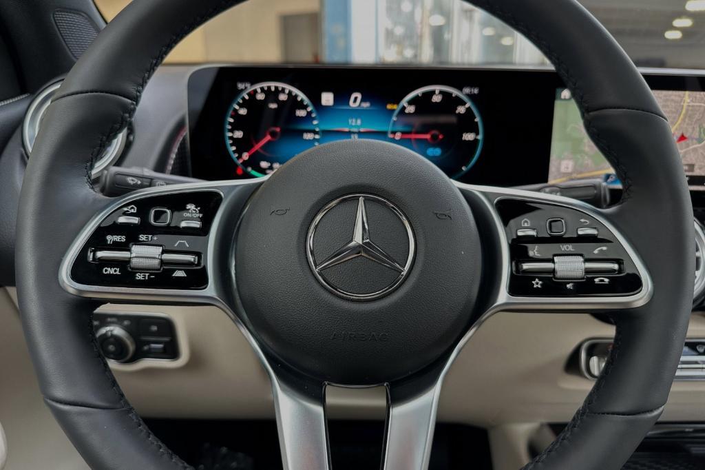 new 2023 Mercedes-Benz EQB 300 car, priced at $65,615