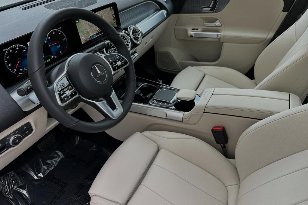 new 2023 Mercedes-Benz EQB 300 car, priced at $65,615