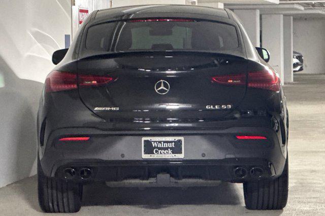 new 2025 Mercedes-Benz AMG GLE 53 car, priced at $102,965