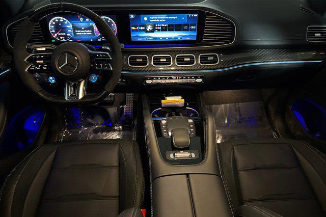 new 2025 Mercedes-Benz AMG GLE 53 car, priced at $102,965