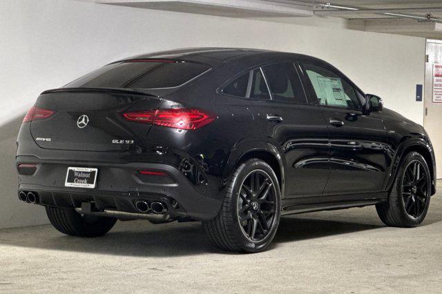 new 2025 Mercedes-Benz AMG GLE 53 car, priced at $102,965