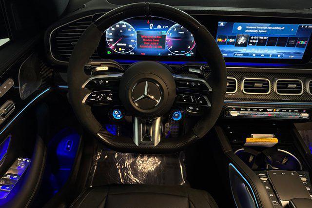 new 2025 Mercedes-Benz AMG GLE 53 car, priced at $102,965