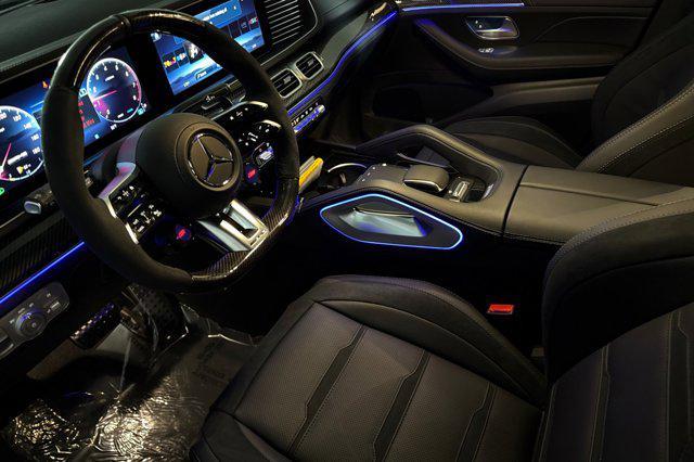 new 2025 Mercedes-Benz AMG GLE 53 car, priced at $102,965