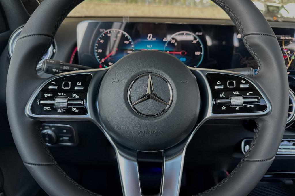 new 2023 Mercedes-Benz EQB 300 car, priced at $63,500