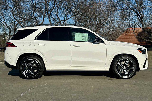 new 2025 Mercedes-Benz GLE 450e car, priced at $80,195