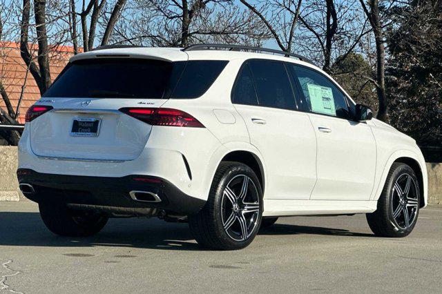 new 2025 Mercedes-Benz GLE 450e car, priced at $80,195