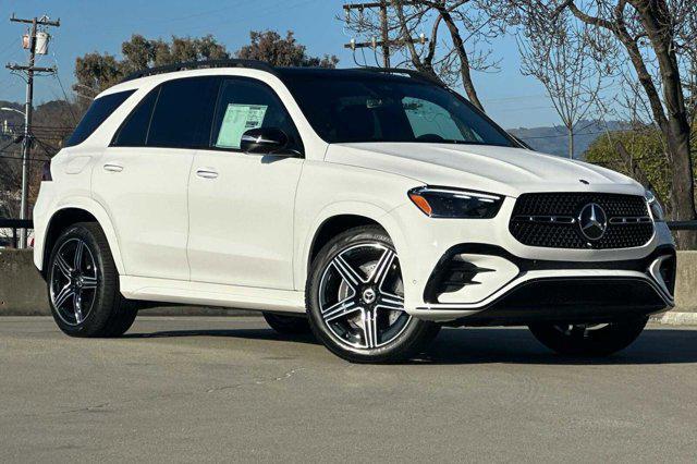 new 2025 Mercedes-Benz GLE 450e car, priced at $80,195