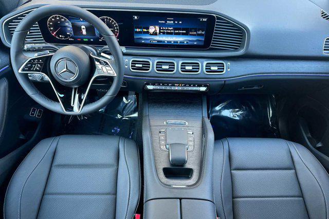 new 2025 Mercedes-Benz GLE 450e car, priced at $80,195