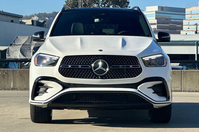 new 2025 Mercedes-Benz GLE 450e car, priced at $80,195