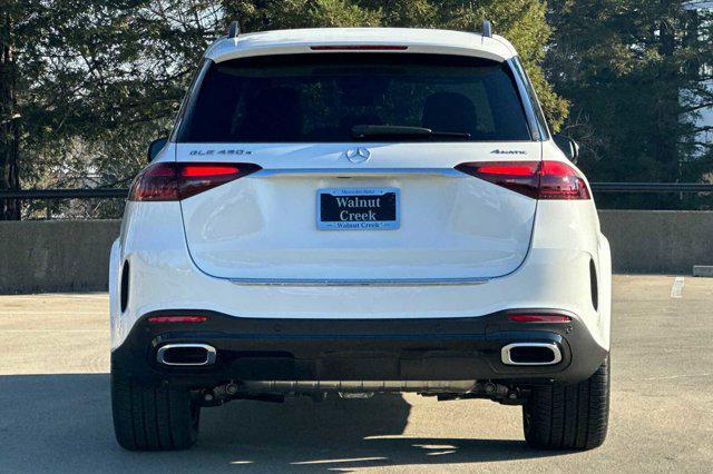 new 2025 Mercedes-Benz GLE 450e car, priced at $80,195