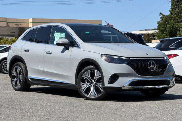 new 2025 Mercedes-Benz EQE 350 car, priced at $90,590