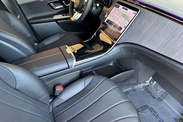 new 2025 Mercedes-Benz EQE 350 car, priced at $90,590