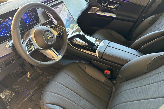 new 2025 Mercedes-Benz EQE 350 car, priced at $90,590