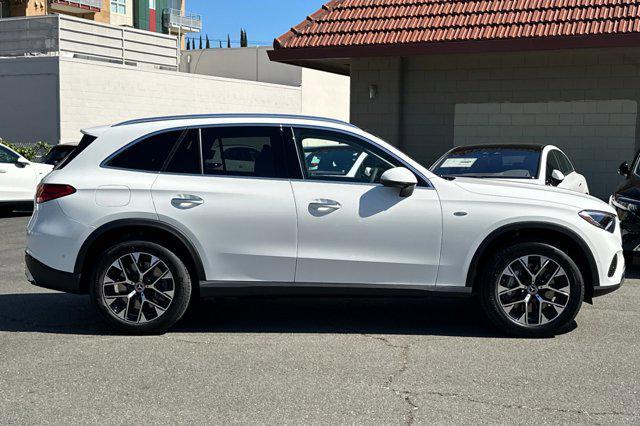 new 2025 Mercedes-Benz GLC 350e car, priced at $65,825