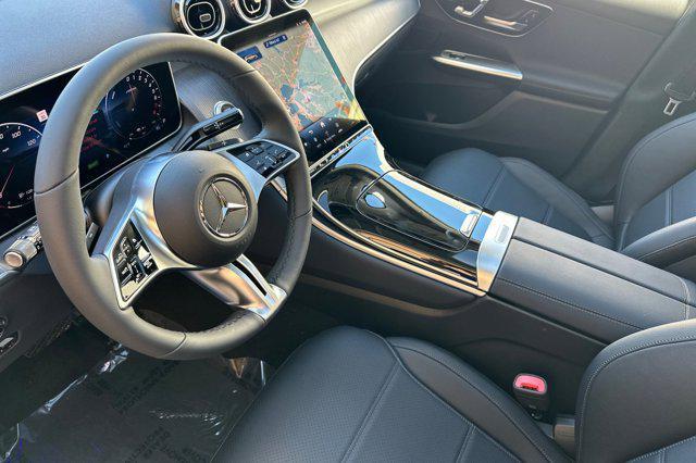 new 2025 Mercedes-Benz GLC 350e car, priced at $65,825