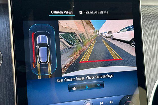 new 2025 Mercedes-Benz GLC 350e car, priced at $65,825