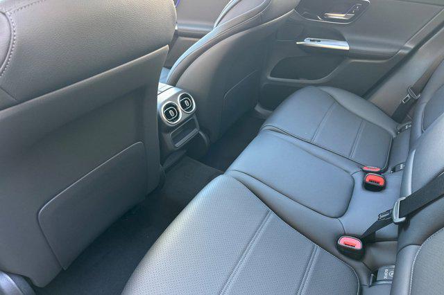 new 2025 Mercedes-Benz GLC 350e car, priced at $65,825