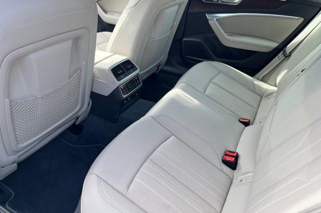 used 2019 Audi A6 car, priced at $28,999