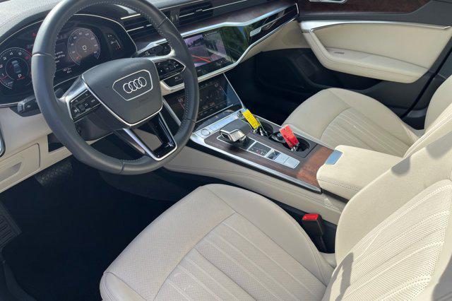 used 2019 Audi A6 car, priced at $28,999