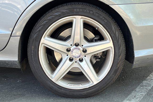 used 2012 Mercedes-Benz CLS-Class car, priced at $15,999