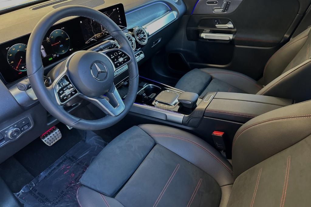 used 2023 Mercedes-Benz EQB 300 car, priced at $57,686