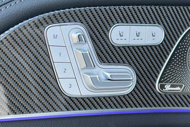 new 2025 Mercedes-Benz AMG GLE 53 car, priced at $101,365