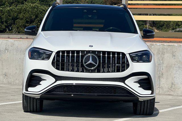 new 2025 Mercedes-Benz AMG GLE 53 car, priced at $101,365