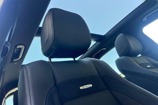 new 2025 Mercedes-Benz AMG GLE 53 car, priced at $101,365