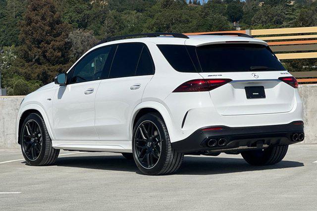new 2025 Mercedes-Benz AMG GLE 53 car, priced at $101,365