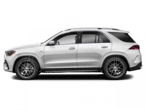 new 2025 Mercedes-Benz AMG GLE 53 car, priced at $101,365