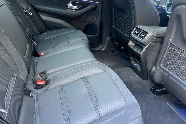 new 2025 Mercedes-Benz AMG GLE 53 car, priced at $101,365