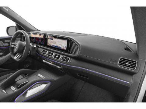 new 2025 Mercedes-Benz AMG GLE 53 car, priced at $101,365