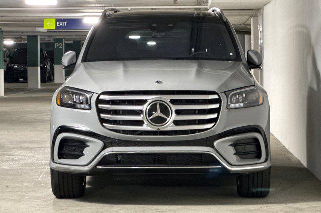 new 2025 Mercedes-Benz GLS 450 car, priced at $101,275