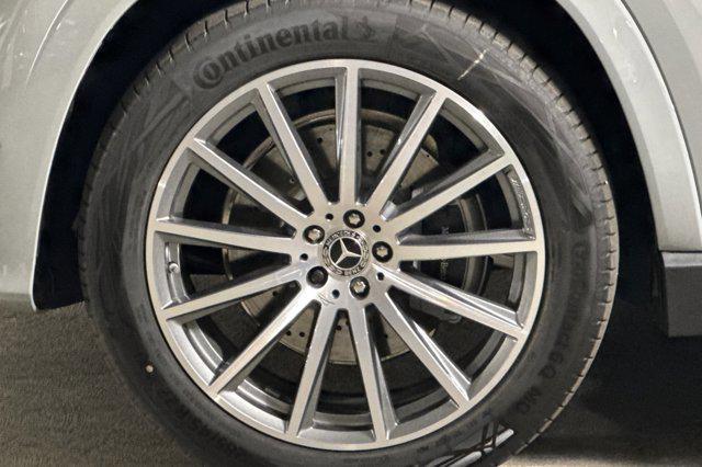 new 2025 Mercedes-Benz GLS 450 car, priced at $101,275