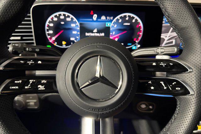new 2025 Mercedes-Benz GLS 450 car, priced at $101,275