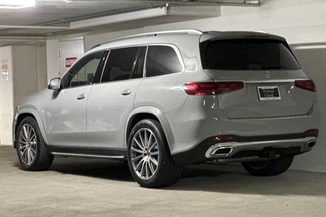 new 2025 Mercedes-Benz GLS 450 car, priced at $101,275