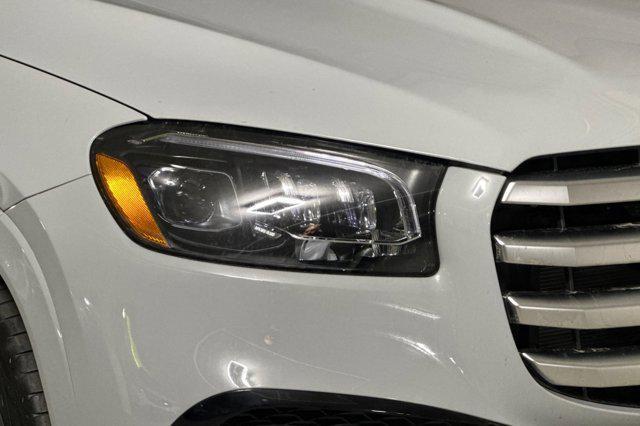 new 2025 Mercedes-Benz GLS 450 car, priced at $101,275