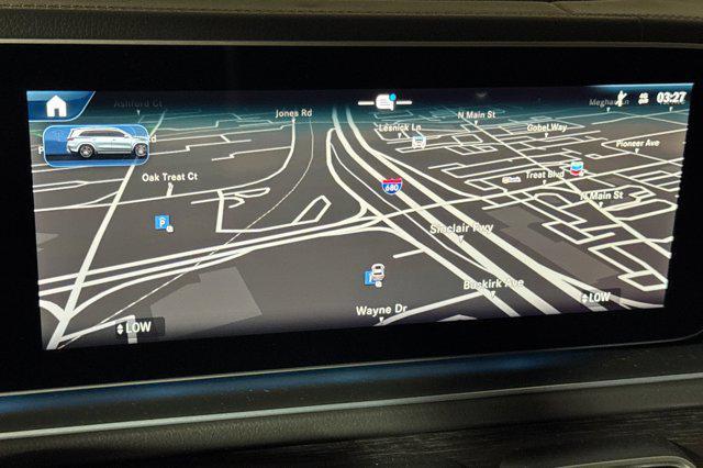 new 2025 Mercedes-Benz GLS 450 car, priced at $101,275