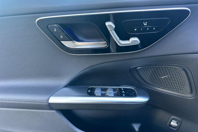 new 2025 Mercedes-Benz C-Class car, priced at $55,170