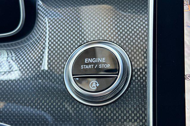 new 2025 Mercedes-Benz C-Class car, priced at $55,170