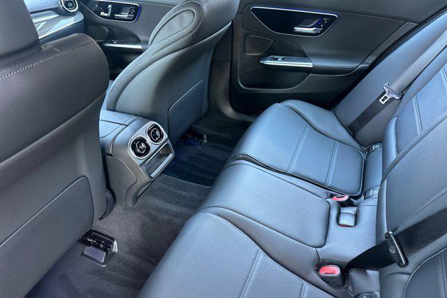 new 2025 Mercedes-Benz C-Class car, priced at $55,170