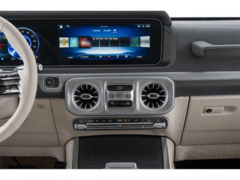 new 2025 Mercedes-Benz G-Class car