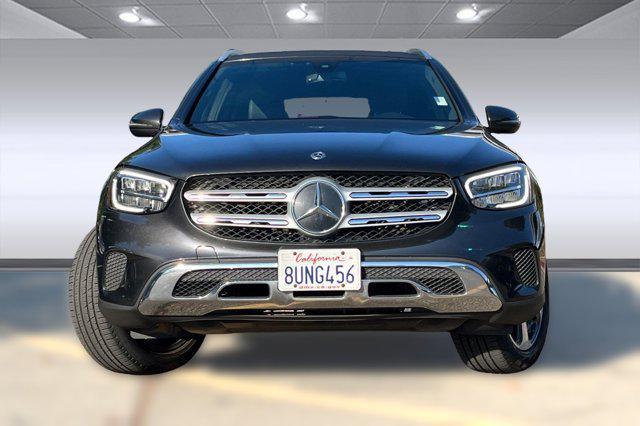 used 2020 Mercedes-Benz GLC 300 car, priced at $15,999