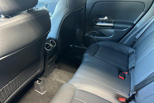 used 2025 Mercedes-Benz GLA 250 car, priced at $38,288
